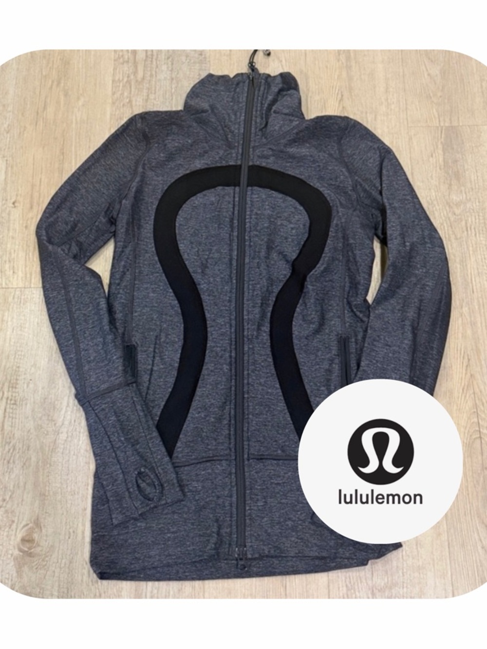 Lululemon Define Zip-Up Jacket
